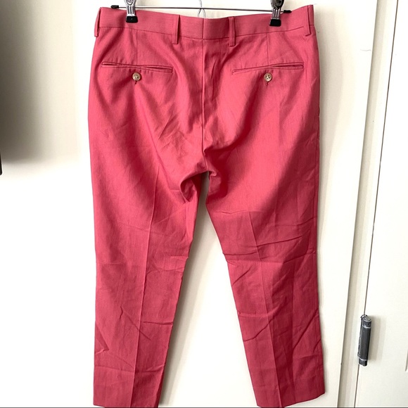 Topman Cropped Dress Pants - Picture 3 of 3